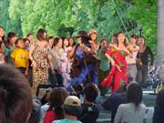 African dance, Nyama Kante