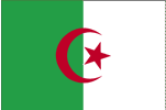 Algerian flag