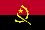 flag of angola