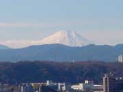 photo of mt. fuji, fujisan