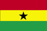 Ghana flag