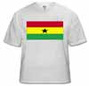 ghana, flag t-shirt, buy