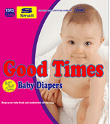 Buy, Sell Good Times Baby Diapers2