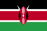 Kenyan flag