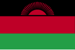 Malawian national flag