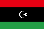 Libya national flag