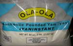 yam powder