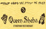 Queen Sheba Ethiopian Restaurant
