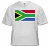 south africa, south african flag t-shirt, buy