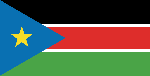 south sudan national flag