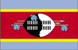Swazi national flag
