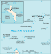 map of seychelles