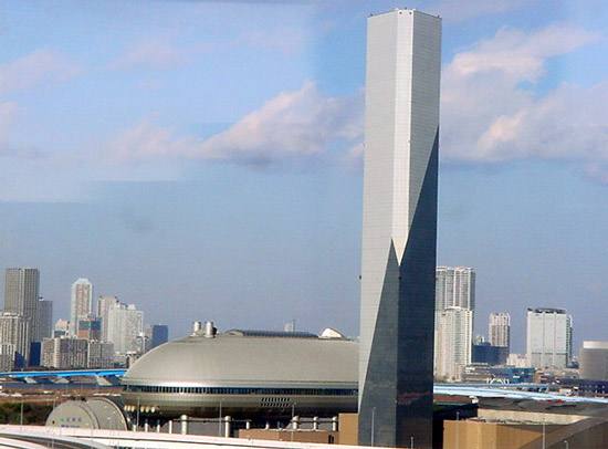 Ariake Sports Center