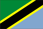 tanzania national flag