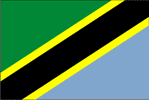 flag of tanzania